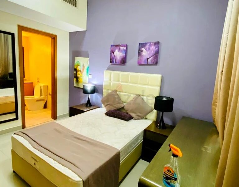 MASTER ROOM FOR RENT JABEL ALI FREEZONE