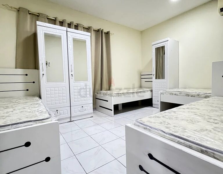 Bed space near Sharaf DG Metro , Bur Dubai for Rent @ 1250