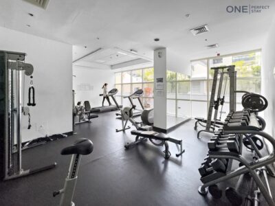 Spacious Furnished Studio | 609 Sqft | Prime Marina Location