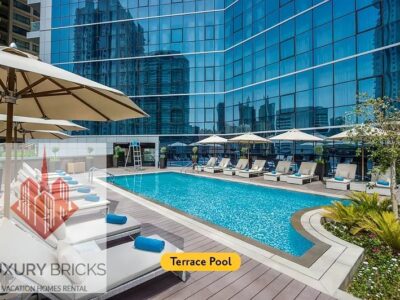 Hot Summer Deal Furnished studio for rent in Marina @ 4999