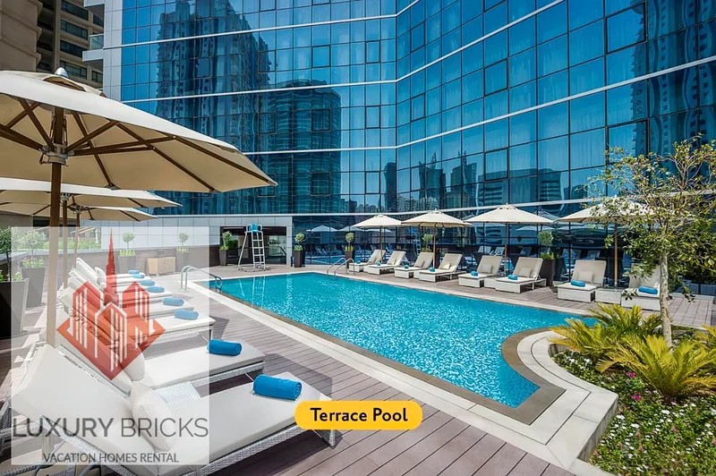 Hot Summer Deal Furnished studio for rent in Marina @ 4999