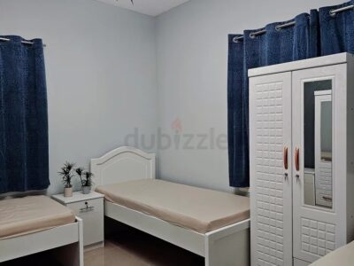 Bedspace for Rent in Bur Dubai @ 1400