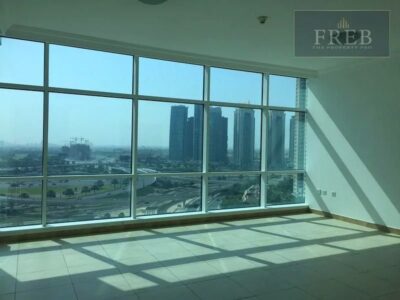 Spacious 2 BHK apartment for rent in Dubai Marina @ 134999