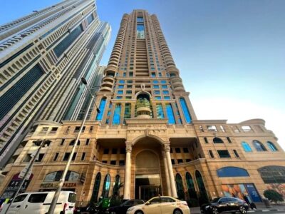 2BR apartments Marina View for rent in Dubai Marina @ 140000