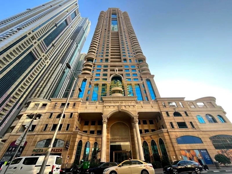 2BR apartments Marina View for rent in Dubai Marina @ 140000