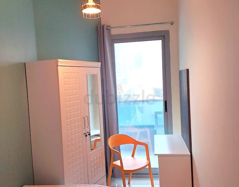 Rooms partition in Dubai Marina