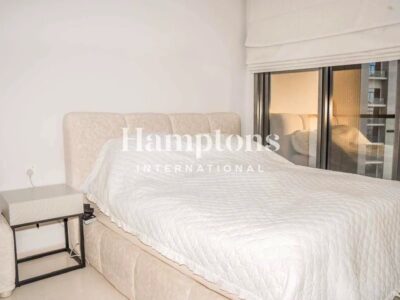 Furnished 2 BHK in Business Bay| Canal View