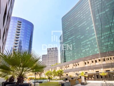 Fully Furnished Spacious Studio in Business ay| Ready to Move In