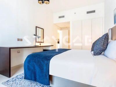 Hot summer deal Furnished 1Br flat in Business Bay @ 6000 pm