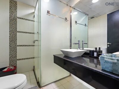 Spacious Furnished Studio | 609 Sqft | Prime Marina Location