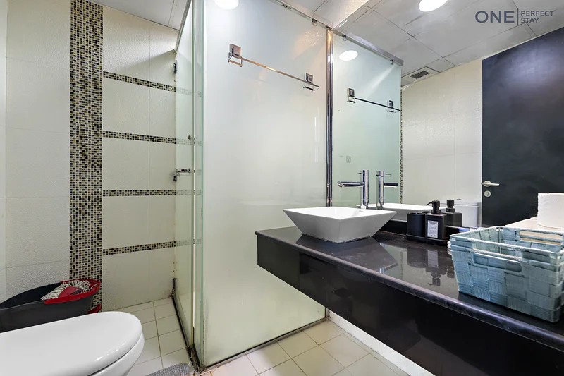 Spacious Furnished Studio | 609 Sqft | Prime Marina Location