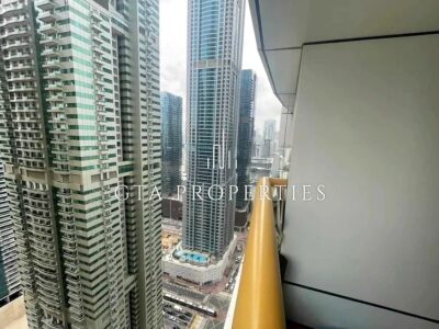 1 BHK apartment for rent in Dubai Marina @ 80000
