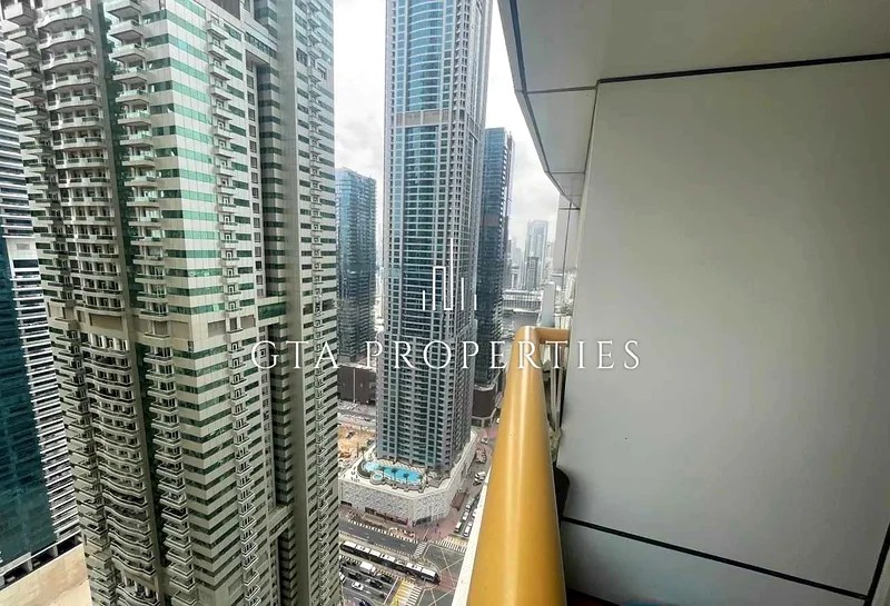 1 BHK apartment for rent in Dubai Marina @ 80000