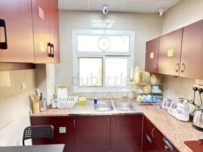 Executive bedspace for rent in Bur Dubai @ 1600 monthly