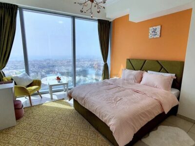 furnished Room for Girls in Downtown @ 5500