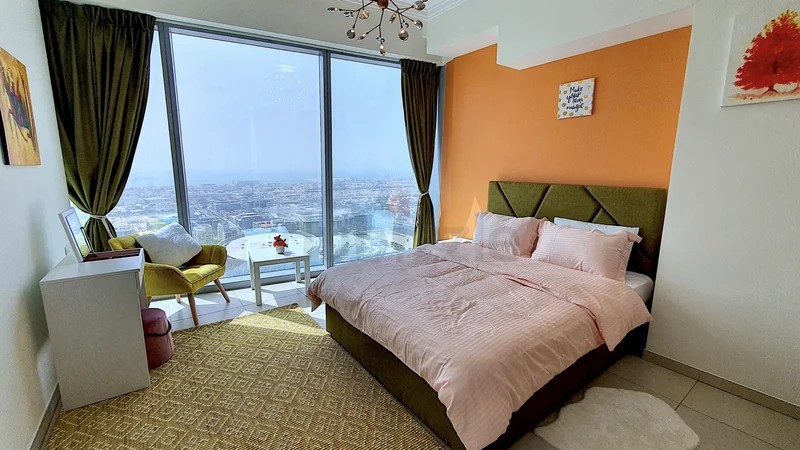 furnished Room for Girls in Downtown @ 5500