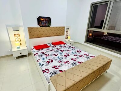 Master bedroom available for families in Al Nahda Dubai