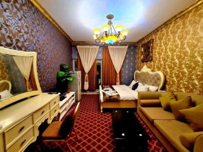Spacious Master room for rent in Al Nahda