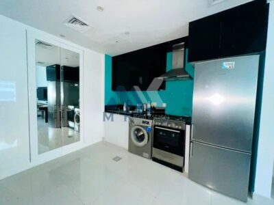Furnished 1 BHK Flat for rent in Business Bay Dubai @ 60000