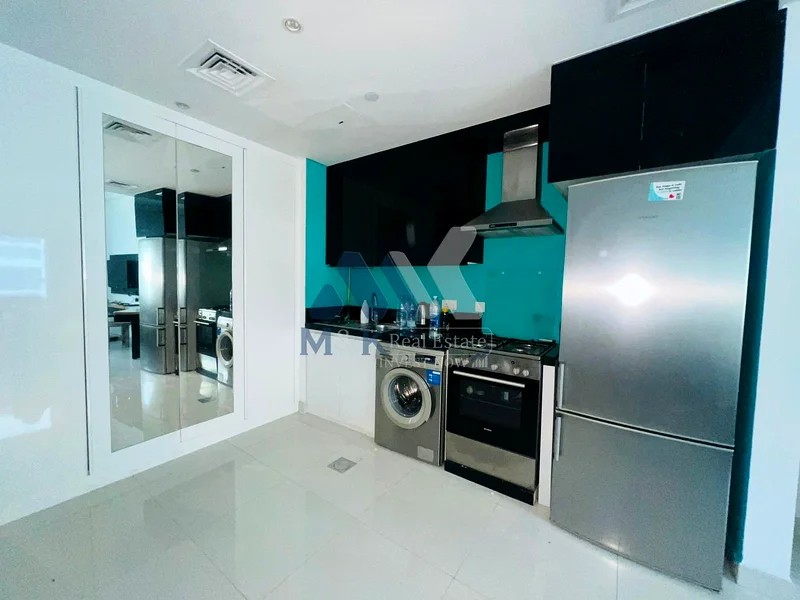 Furnished 1 BHK Flat for rent in Business Bay Dubai @ 60000