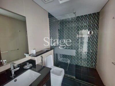 High floor 1 BHK apartment for Rent in Dubai Marina @115000