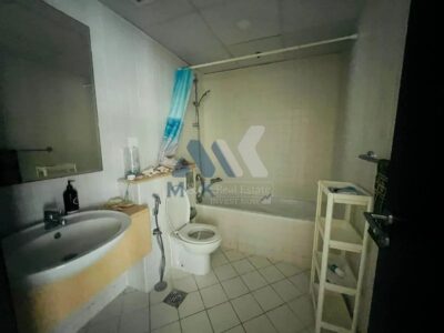 Furnished ,Chiller Free 1 BHK for ren Dubai Marina @ 82000