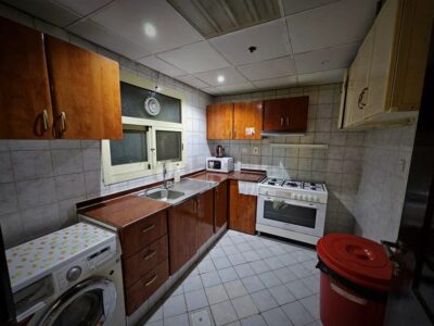 Spacious Master room for rent in Al Nahda