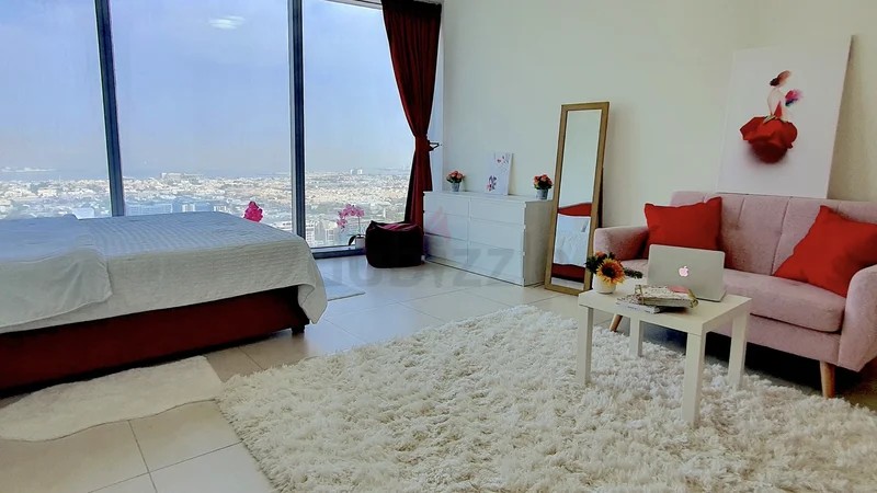 Private Room for Girls for rent in Downtown Dubai @ 6500