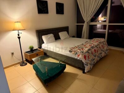Master bedroom available for rent in al Nahda Dubai