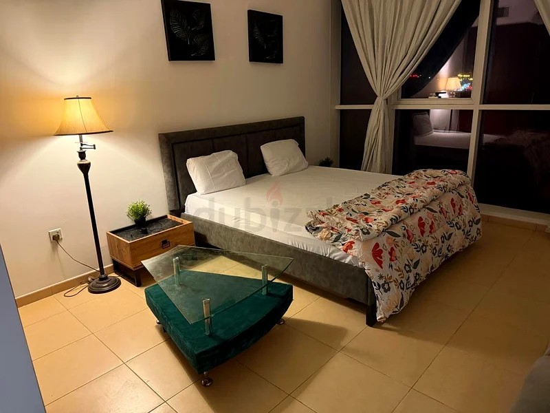 Master bedroom available for rent in al Nahda Dubai