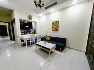 Room with shared washroom in a villa for Rent in JVC