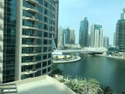1 Bedroom in Fairfield Dubai Marina With Marina View @ 118000