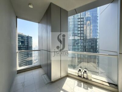 2 Bedrooms apartment for rent in Dubai marina @ 130000