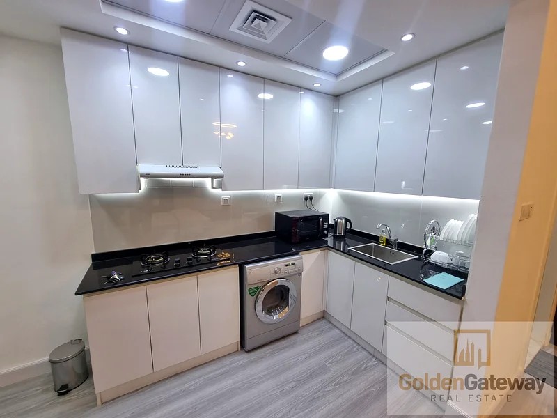 Fully Furnished Studio For Rent in Marina @ 58k