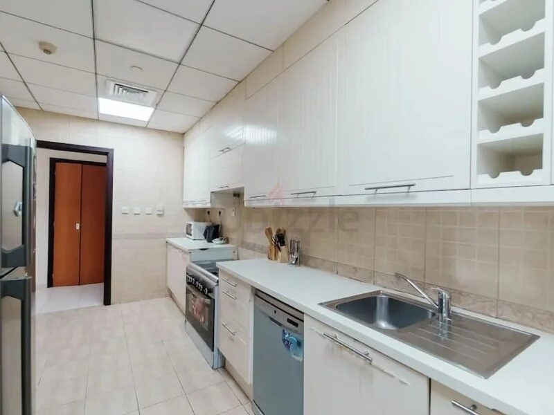 Furnished Bedspace for Ladies in Dubai Marina @ 2000
