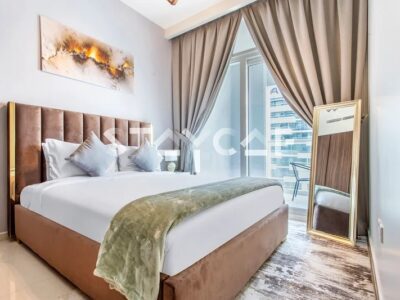 Furnished 1 BR flat for rent in Business Bay Dubai@ 6250 monthly