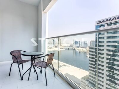 Furnished 1 BR flat for rent in Business Bay Dubai@ 6250 monthly