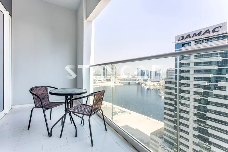Furnished 1 BR flat for rent in Business Bay Dubai@ 6250 monthly