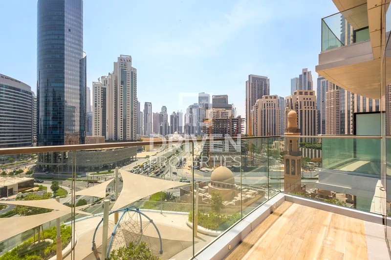 2 BR apartment in Downtown Dubai in Brand New Building