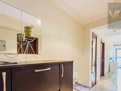 Spacious Layout | Furnished | Stunning Marina Views
