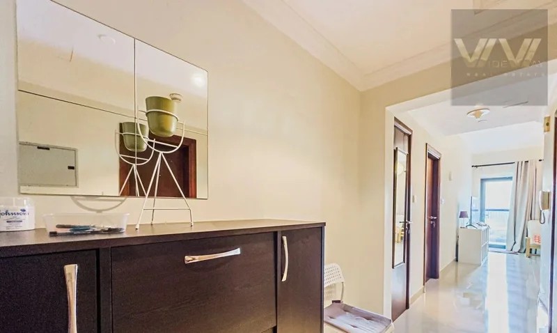 Spacious Layout | Furnished | Stunning Marina Views