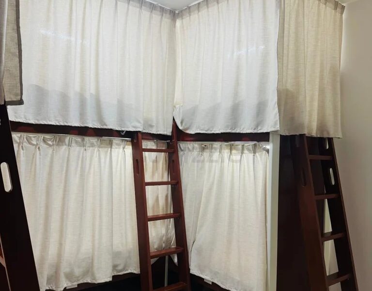 Ladies Bedspace for Rent in Al Nahda Dubai @ 750