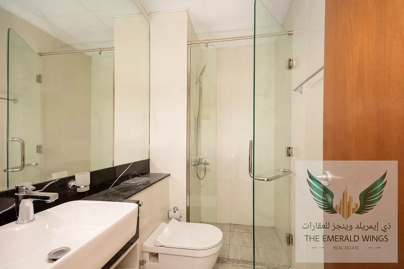 2 BHK Flat Burj Khalifa view for rent in business bay @ 129000
