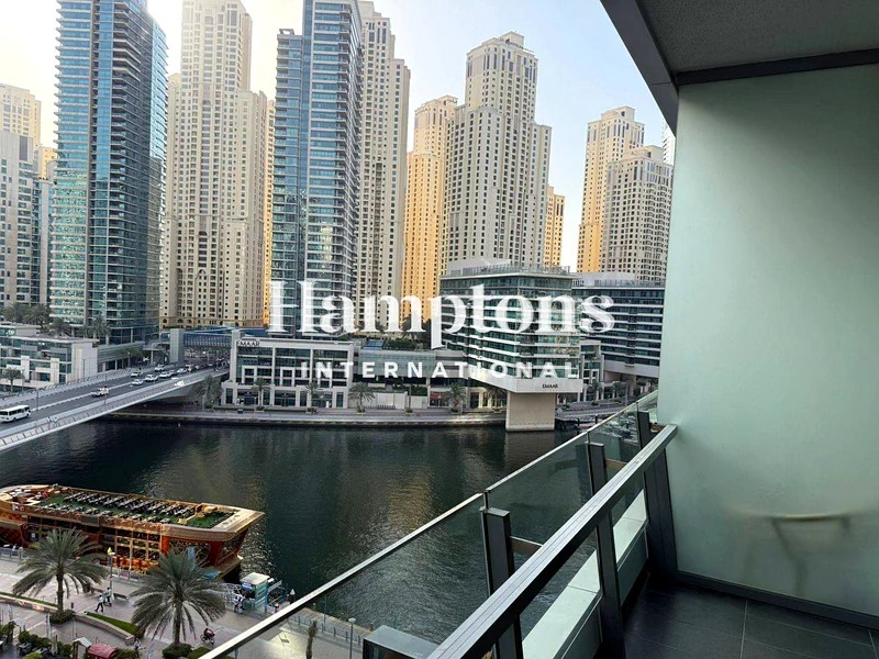 Studio Near Metro | Vacant | Marina View | Cozy