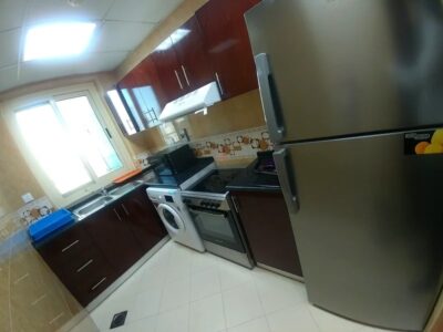 Bedspace for 2 females in Dubai marina @ 2100 each