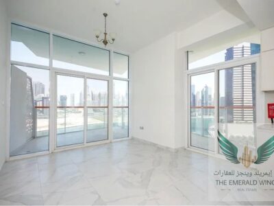 2 BHK Flat Burj Khalifa view for rent in business bay @ 129000