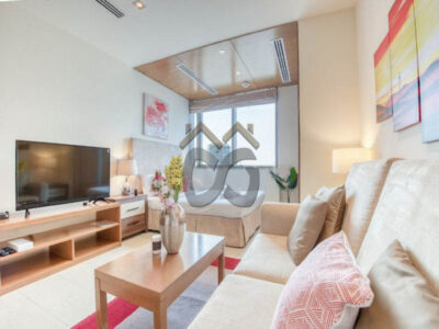 Restful studio Apartment is Dubai Sports City