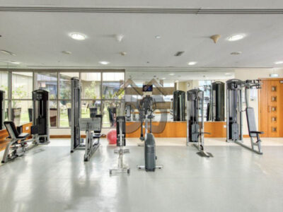 Restful studio Apartment is Dubai Sports City