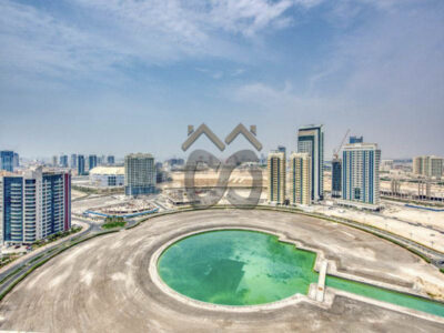 Restful studio Apartment is Dubai Sports City