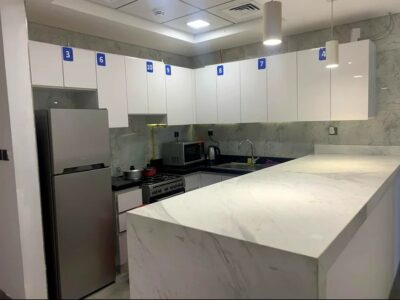 Brand-New Bed Space | Burj Khalifa View